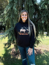 Load image into Gallery viewer, The Nikki Black Hoodie