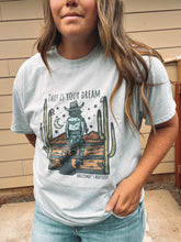 Load image into Gallery viewer, This Is Your Dream Silver Tee