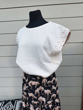 Load image into Gallery viewer, Pearl Knit Top