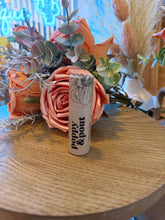 Load image into Gallery viewer, Poppy & Pout - Lip Balm, Island Coconut