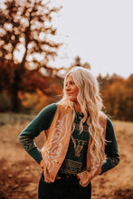 Load image into Gallery viewer, Boot Stitch Vest