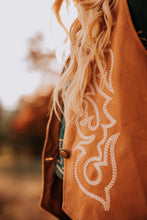 Load image into Gallery viewer, Boot Stitch Vest