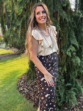 Load image into Gallery viewer, Lucky Western Skirt