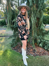 Load image into Gallery viewer, Rodeo Sweater Dress