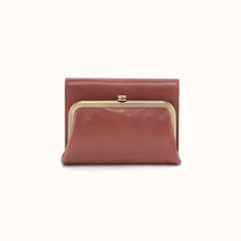 Load image into Gallery viewer, Rosewood HOBO Robin Compact Wallet