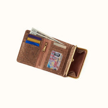 Load image into Gallery viewer, Mink Folklore HOBO Robin Wallet