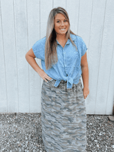 Load image into Gallery viewer, Tincel Washed Shirt