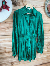 Load image into Gallery viewer, Let’s Get Lucky Romper