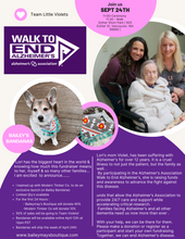 Load image into Gallery viewer, Bailey's Bandana Medium