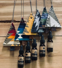 Load image into Gallery viewer, Wool Car Freshener