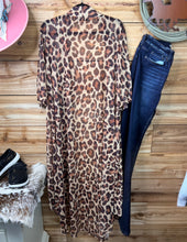 Load image into Gallery viewer, Feelin Frisky Duster