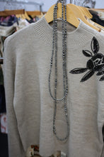 Load image into Gallery viewer, 66” Faux Navajo Pearls
