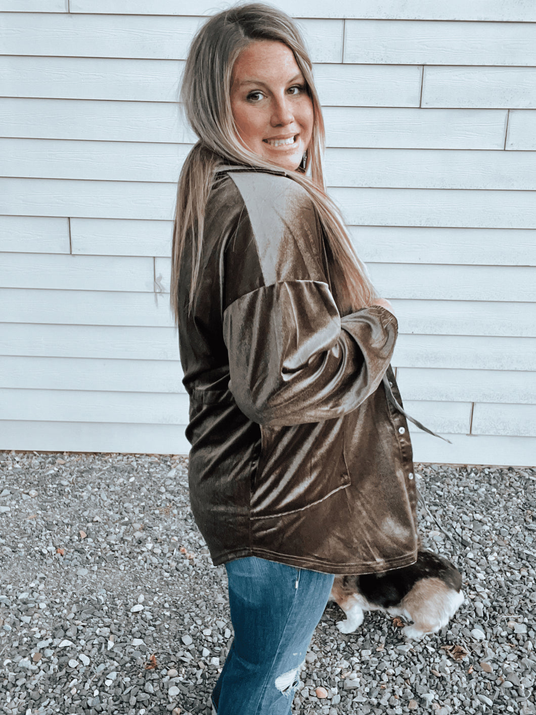 Pullman Tunic
