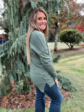 Load image into Gallery viewer, Murphy Sweater Moss
