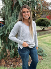 Load image into Gallery viewer, Murphy Light Heather Grey
