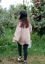 Load image into Gallery viewer, Coco Oversized Side Slit Sweater
