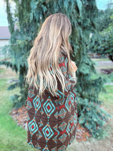 Load image into Gallery viewer, The Desert Aztec Coat

