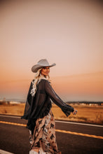 Load image into Gallery viewer, Long Ruffled Blouse
