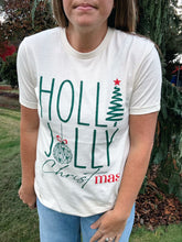 Load image into Gallery viewer, Holly Jolly Graphic
