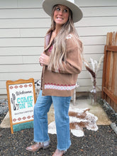 Load image into Gallery viewer, Retro Western Sweater

