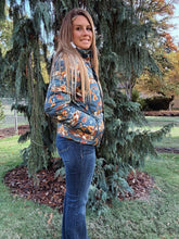 Load image into Gallery viewer, Western Puffer Coat
