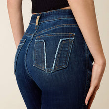 Load image into Gallery viewer, Ariat High Rise Avani Slim Trouser Jeans
