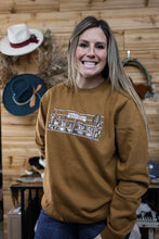 Load image into Gallery viewer, Baileymay’s 5 Year Duck Brown Crew
