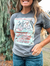 Load image into Gallery viewer, Heeler Herding Service Tee XOXO
