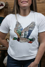 Load image into Gallery viewer, Flying Duck Graphic Tee
