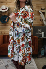 Load image into Gallery viewer, Floral Mini Dress
