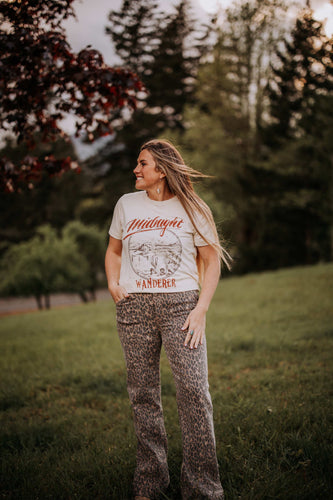 Midnight Wanderer Tee