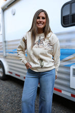 Load image into Gallery viewer, Ariat Rancher Crewneck Sweatshirt
