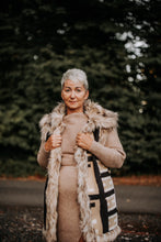 Load image into Gallery viewer, The Gabbi Vest by Tasha Polizzi
