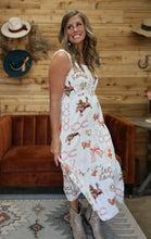 Load image into Gallery viewer, Let’s Rodeo Western Dress
