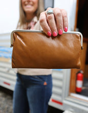 Load image into Gallery viewer, Truffle HOBO Lauren Wallet
