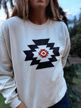 Load image into Gallery viewer, Retro Aztec Sweatshirt
