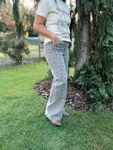 Load image into Gallery viewer, Cheetah Trouser Pant
