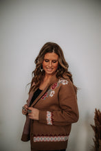 Load image into Gallery viewer, Retro Western Sweater
