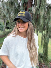Load image into Gallery viewer, Howdy Hat Black
