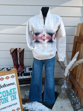 Load image into Gallery viewer, The June Aztec Sweatshirt
