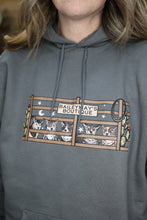 Load image into Gallery viewer, Baileymay's Dark Grey 5 Year Hoodie
