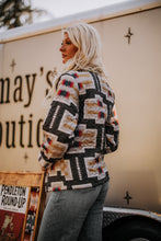 Load image into Gallery viewer, Pecos Black Quilted Jacket
