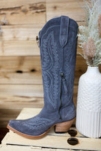 Load image into Gallery viewer, Casanova Ash Suede Boot
