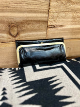 Load image into Gallery viewer, Rachel HOBO Wallet Black
