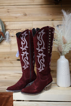Load image into Gallery viewer, Liberty Black Vino Regular Calf Boot
