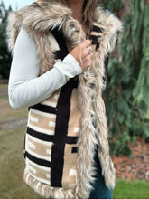 Load image into Gallery viewer, The Gabbi Vest by Tasha Polizzi
