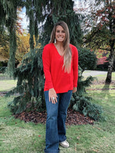 Load image into Gallery viewer, Murphy Heather Red
