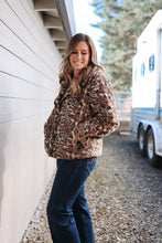 Load image into Gallery viewer, Untamed Luxe Leopard Faux Fur
