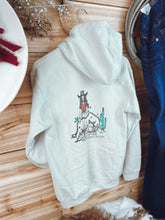 Load image into Gallery viewer, Just A Girl N Corgi Hoodie
