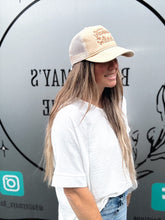 Load image into Gallery viewer, Howdy Hat Mocha
